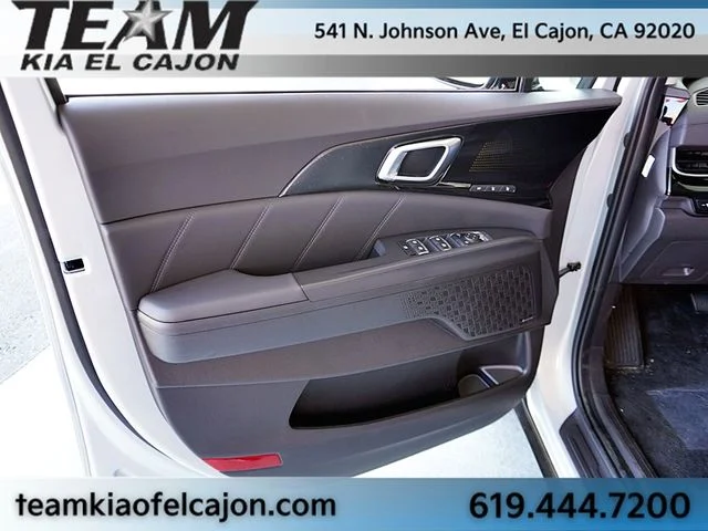 New 2026 Silver Kia SX Prestige image 29