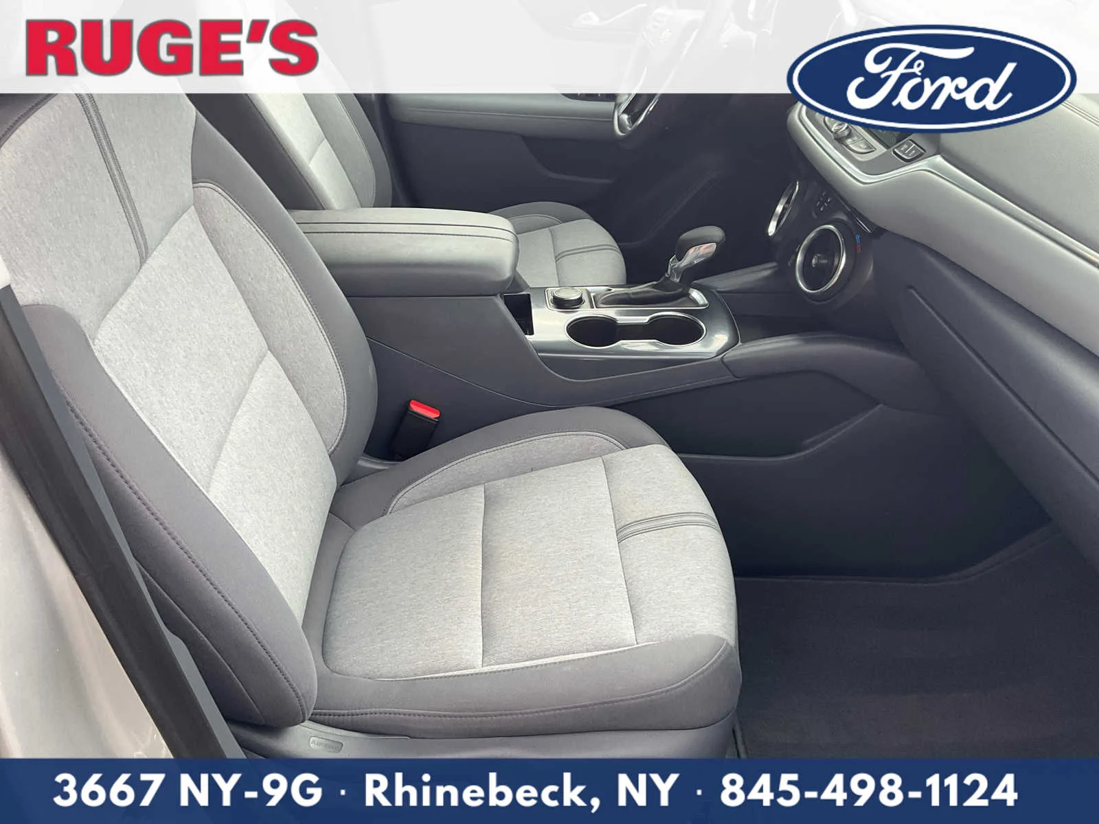 Used 2022 Silver Ice Metallic Chevrolet LT image 11