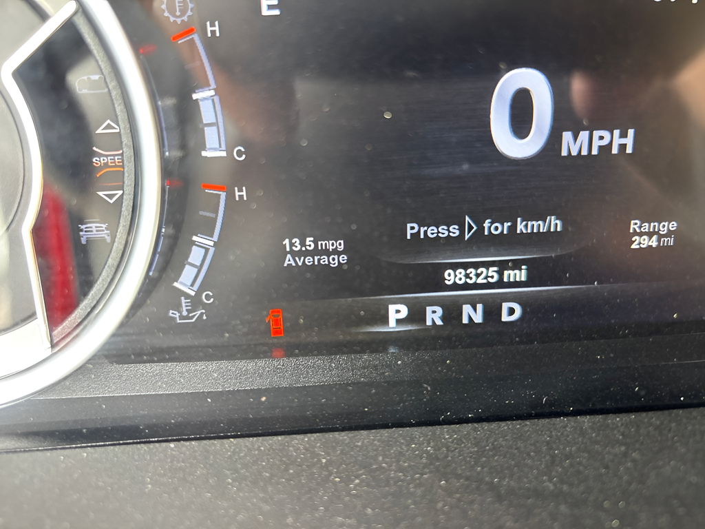 Certified Used 2019 Red Ram Big Horn image 16