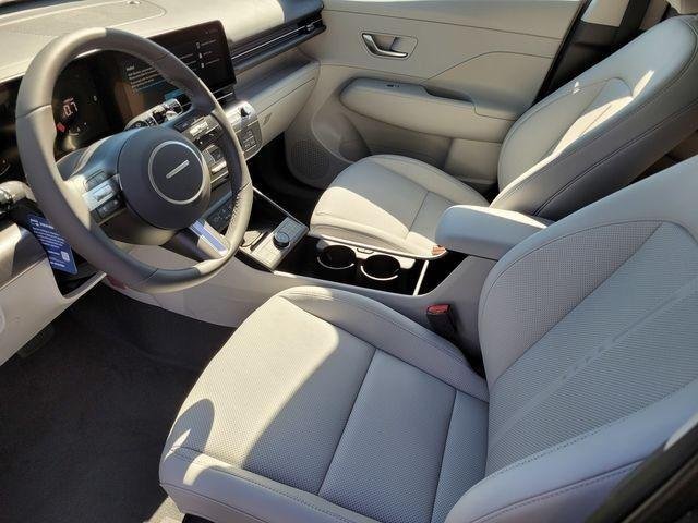 New 2026 Gray Hyundai SEL Premium AWD image 36