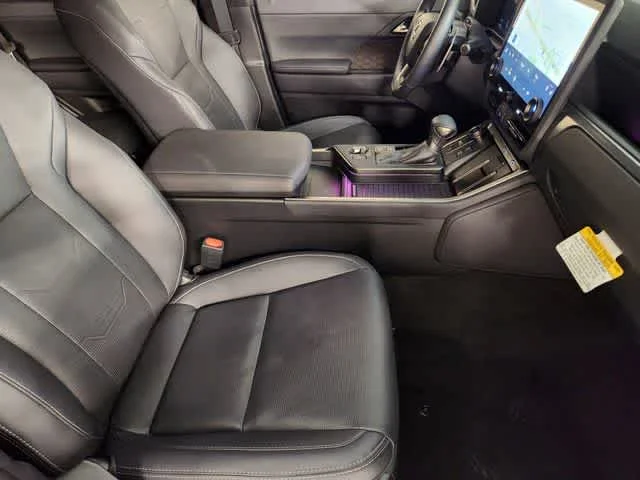 Used 2025 Nebula Gray Pearl Lexus Luxury image 3
