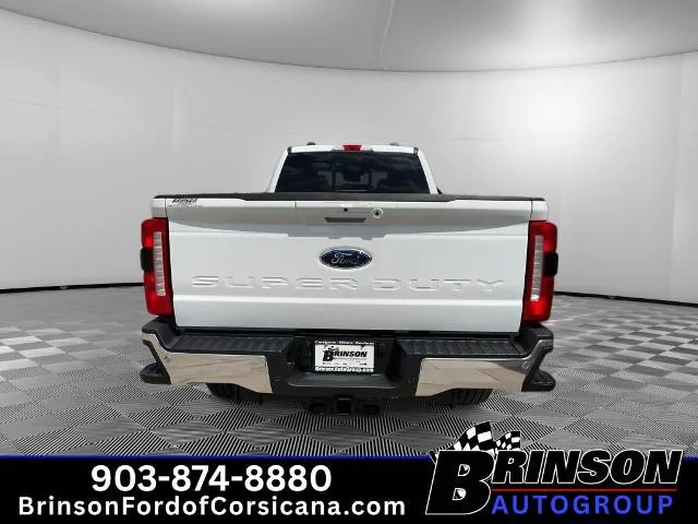 New 2026 Oxford White Ford F-350® Lariat® image 27