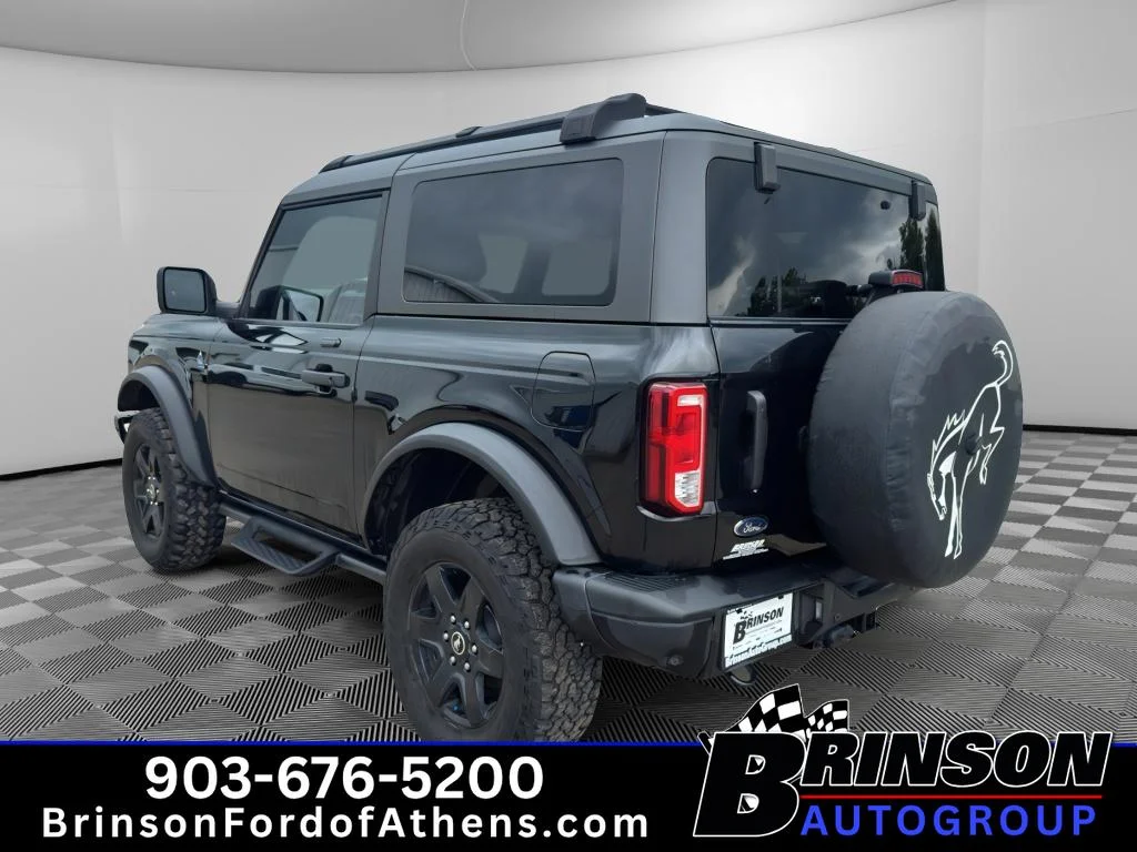 Used 2023 Shadow Black Ford Black Diamond image 7