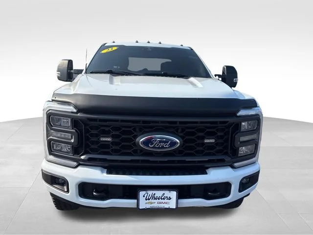 Used 2023 White Ford XLT image 10