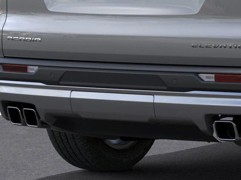 New 2026 Sterling Metallic GMC Elevation image 14