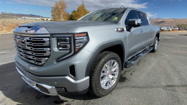 Certified Used 2025 Sterling Metallic GMC Denali image 4
