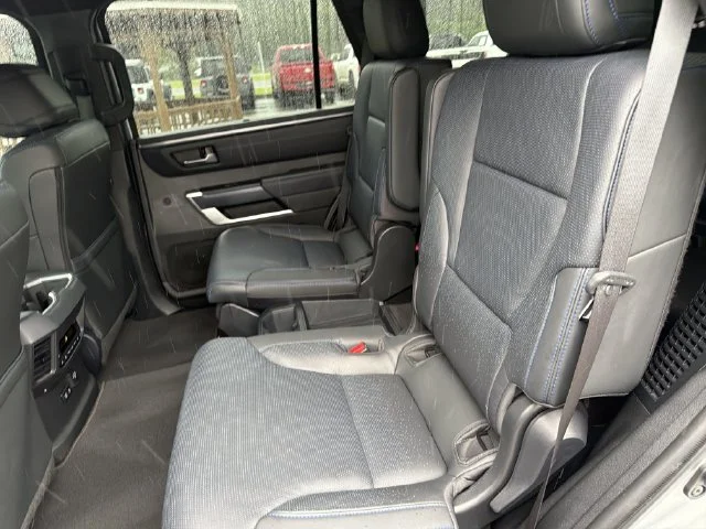 Used 2024 Silver Toyota Platinum image 13