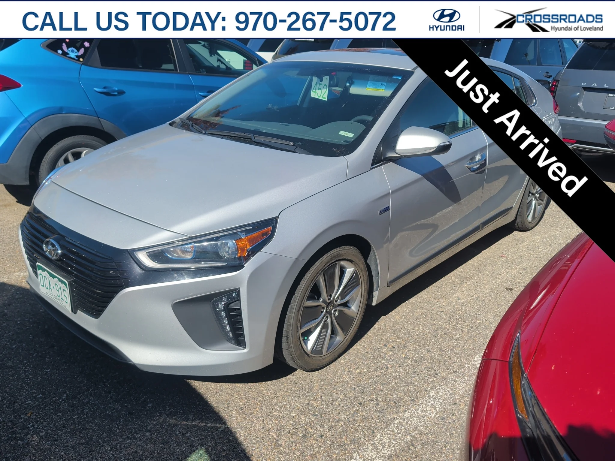 2018 Hyundai IONIQ