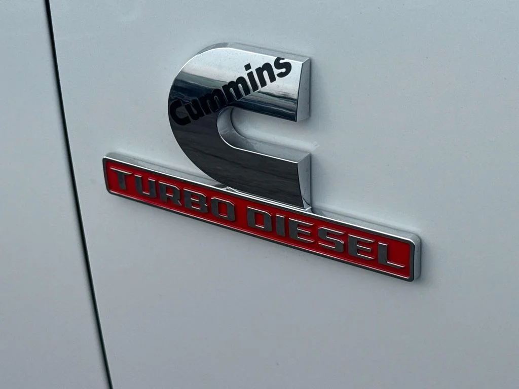 New 2026 White Ram Tradesman image 6