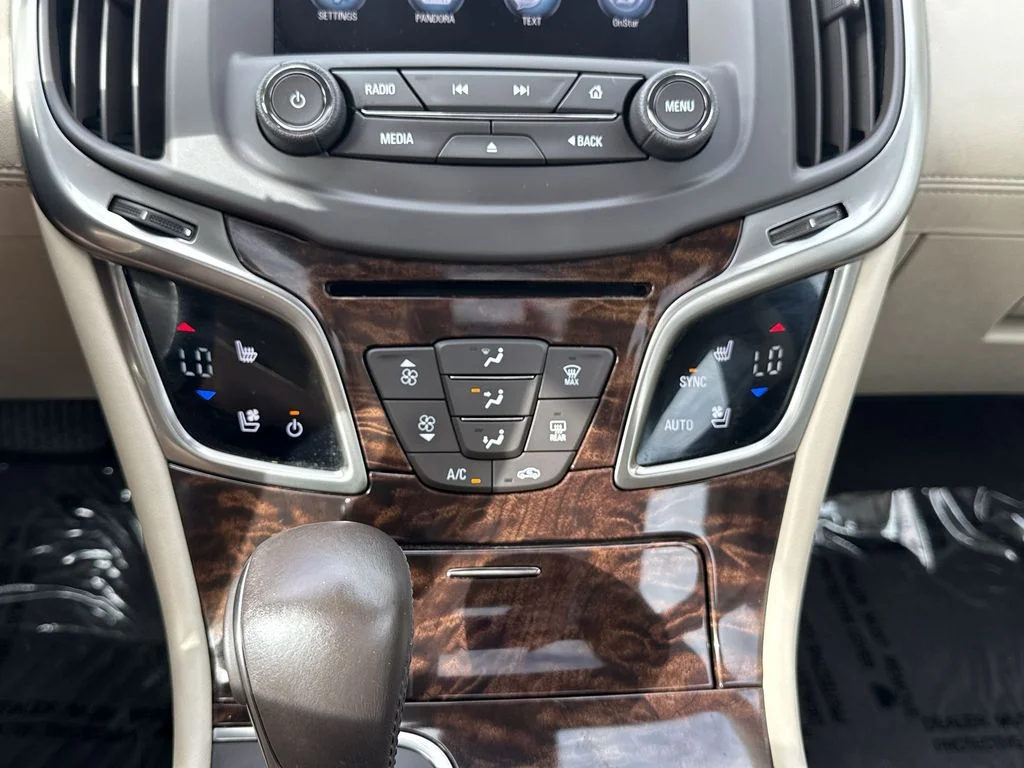 Used 2016 White Buick Premium I Group image 19