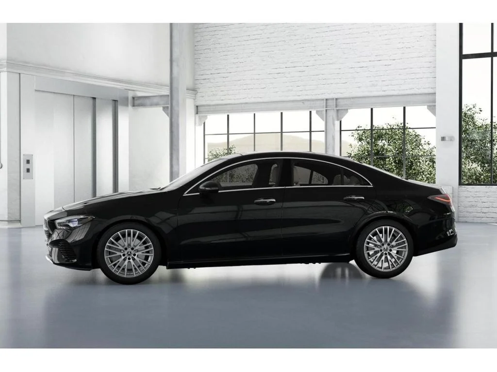New 2026 Black Mercedes-Benz CLA 250 image 35