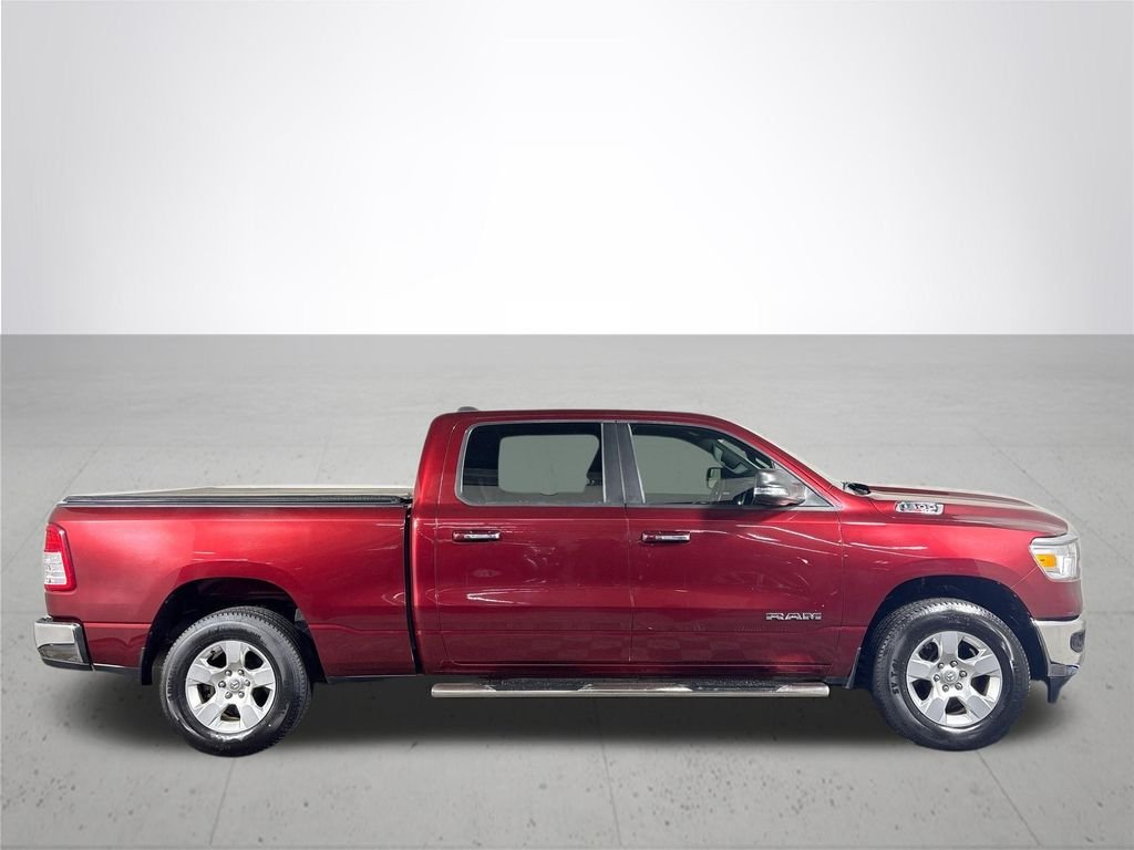 Used 2020 Red Ram Big Horn/Lone Star image 5