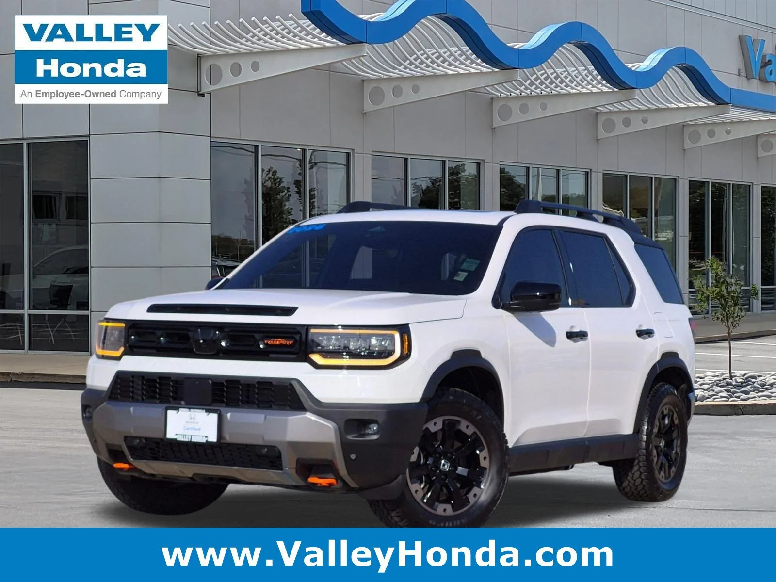 2026 Honda Passport 3.5 TrailSport Elite 4WD Auto's photo