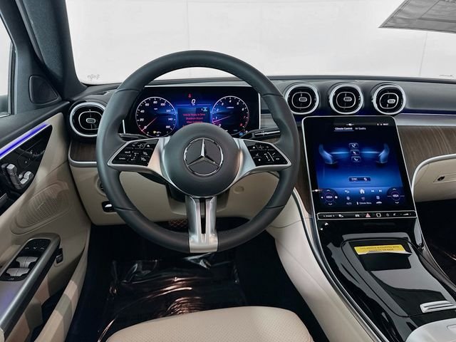 Used 2026 White Mercedes-Benz C 300 image 22