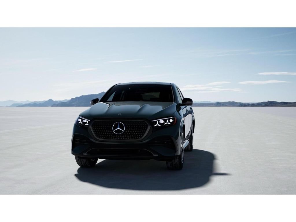 New 2027 Dark Petrol Mercedes-Benz GLE 450 image 42