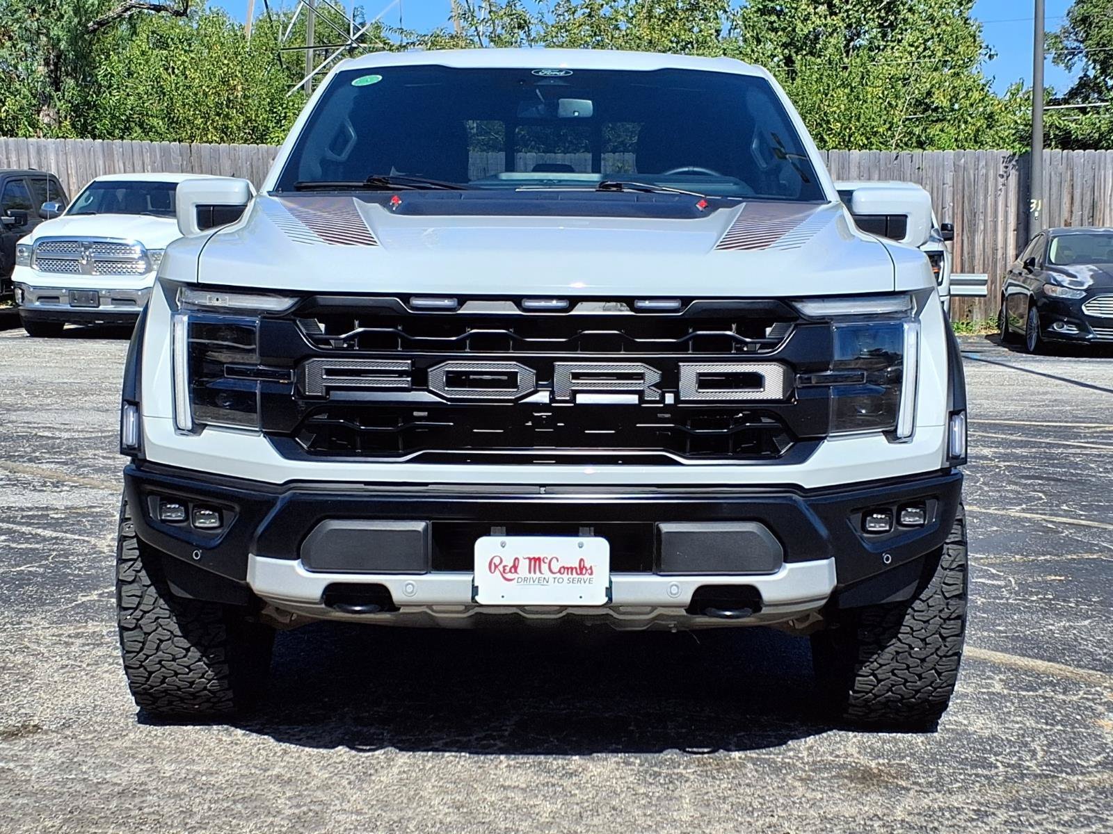 Used 2026 Avalanche Ford Raptor image 2