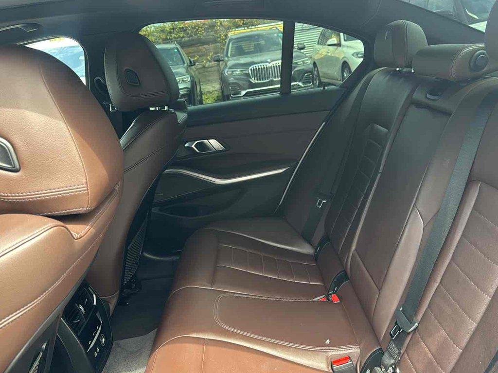 Used 2020 Mineral White Metallic BMW M340i xDrive Sedan image 27