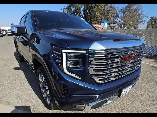 2023 GMC Sierra 1500 Denali for sale at Leman's Chevy City