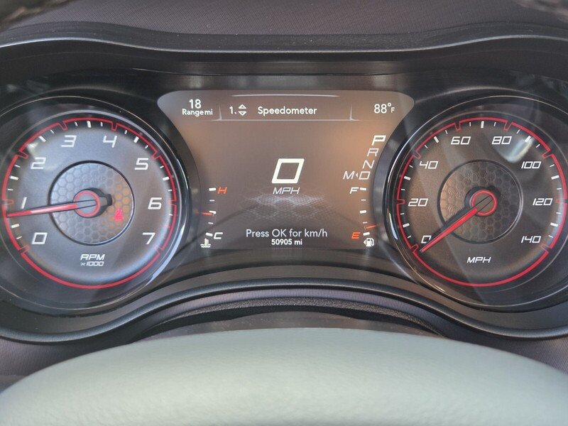 Used 2020 Gray Dodge GT image 30