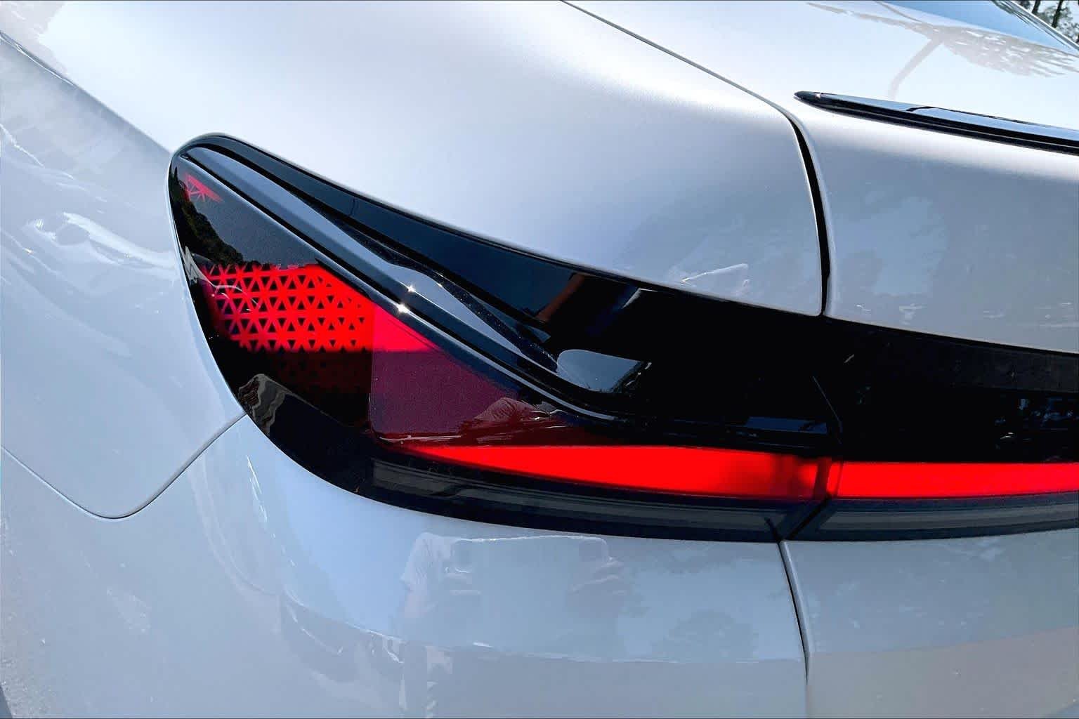 New 2026 Mineral White Metallic BMW 740i image 14