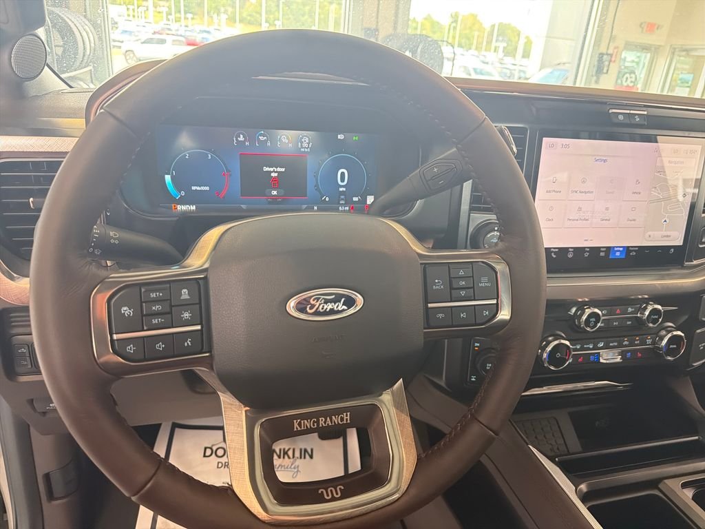 New 2026 Gray Ford King Ranch image 16
