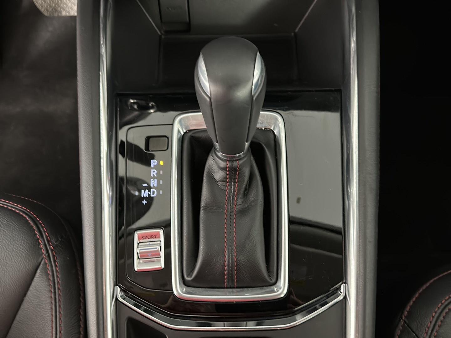 Used 2023 Polymetal Gray Mazda 2.5 S Carbon Edition image 37