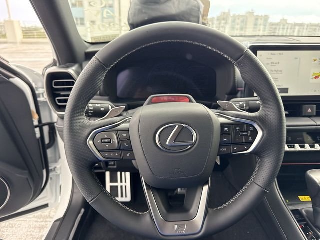 New 2026 Ultra White Lexus  350 F SPORT image 14