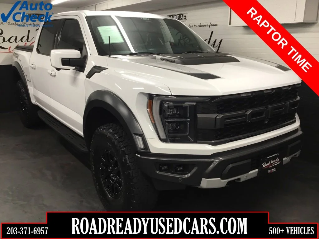 2022 Ford F-150 Raptor 4WD photo
