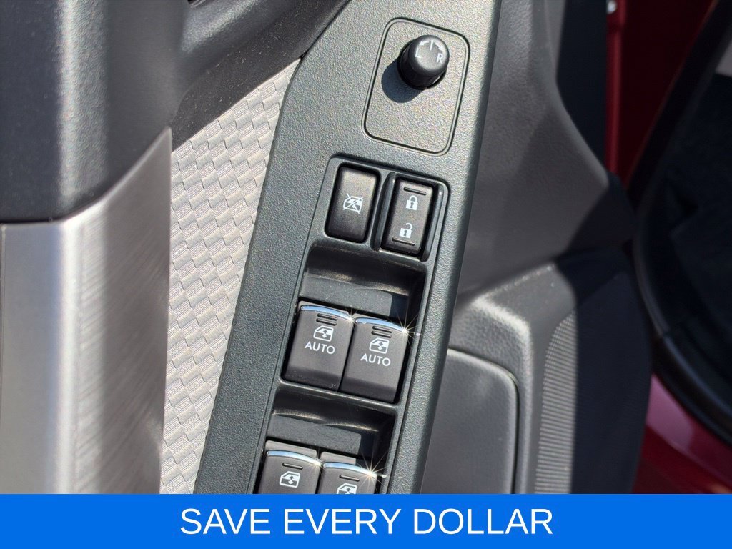 Used 2017 Red Subaru 2.5i Premium image 7