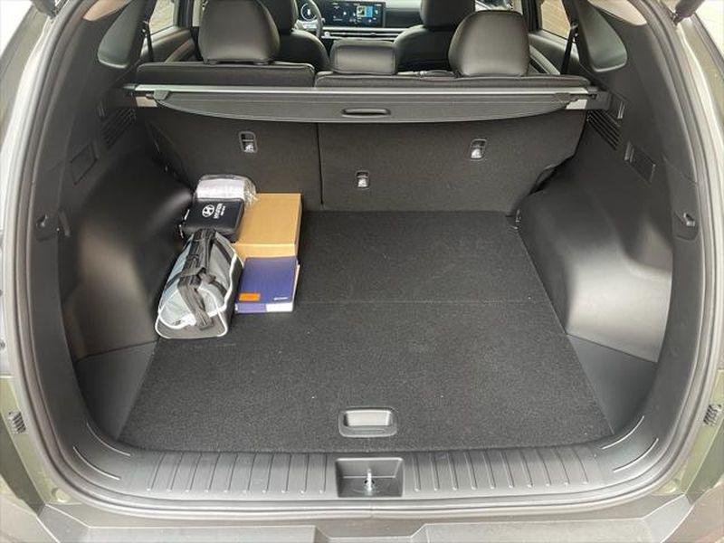 New 2026 Rockwood Green Hyundai SEL Premium AWD image 9