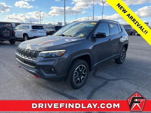 2024 Jeep Compass Trailhawk