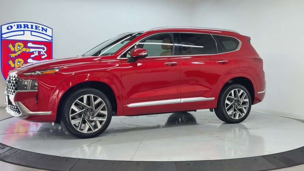2023 Hyundai Santa Fe Calligraphy - Photo 8