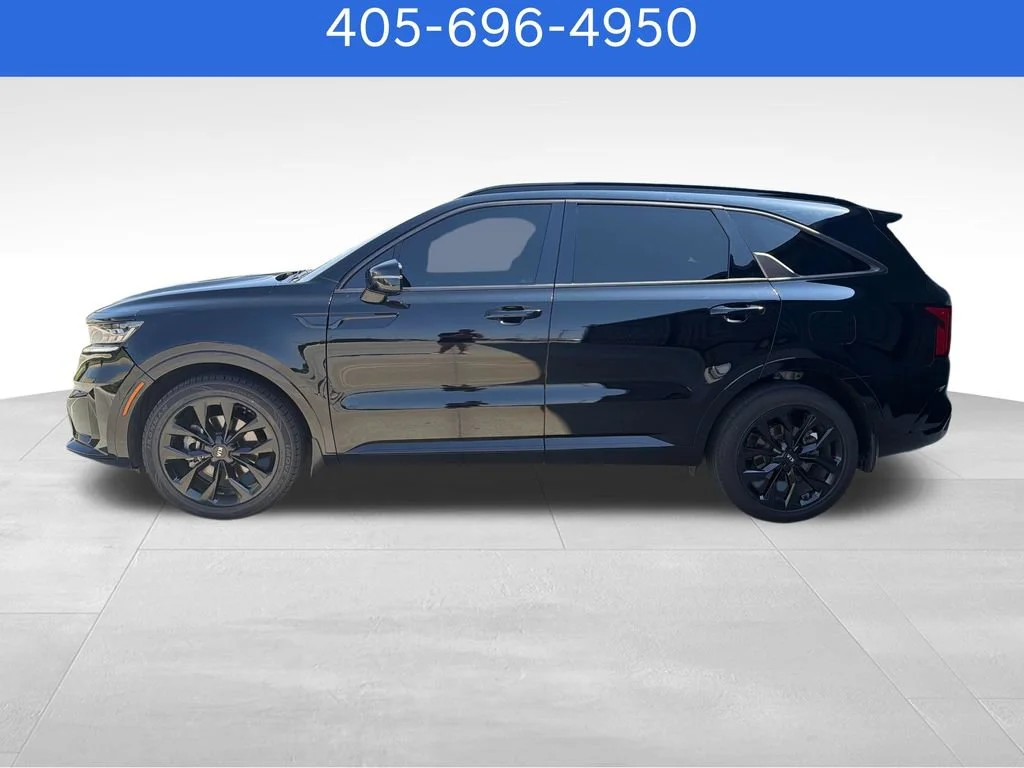 Pre-Owned 2021 Kia Sorento SX