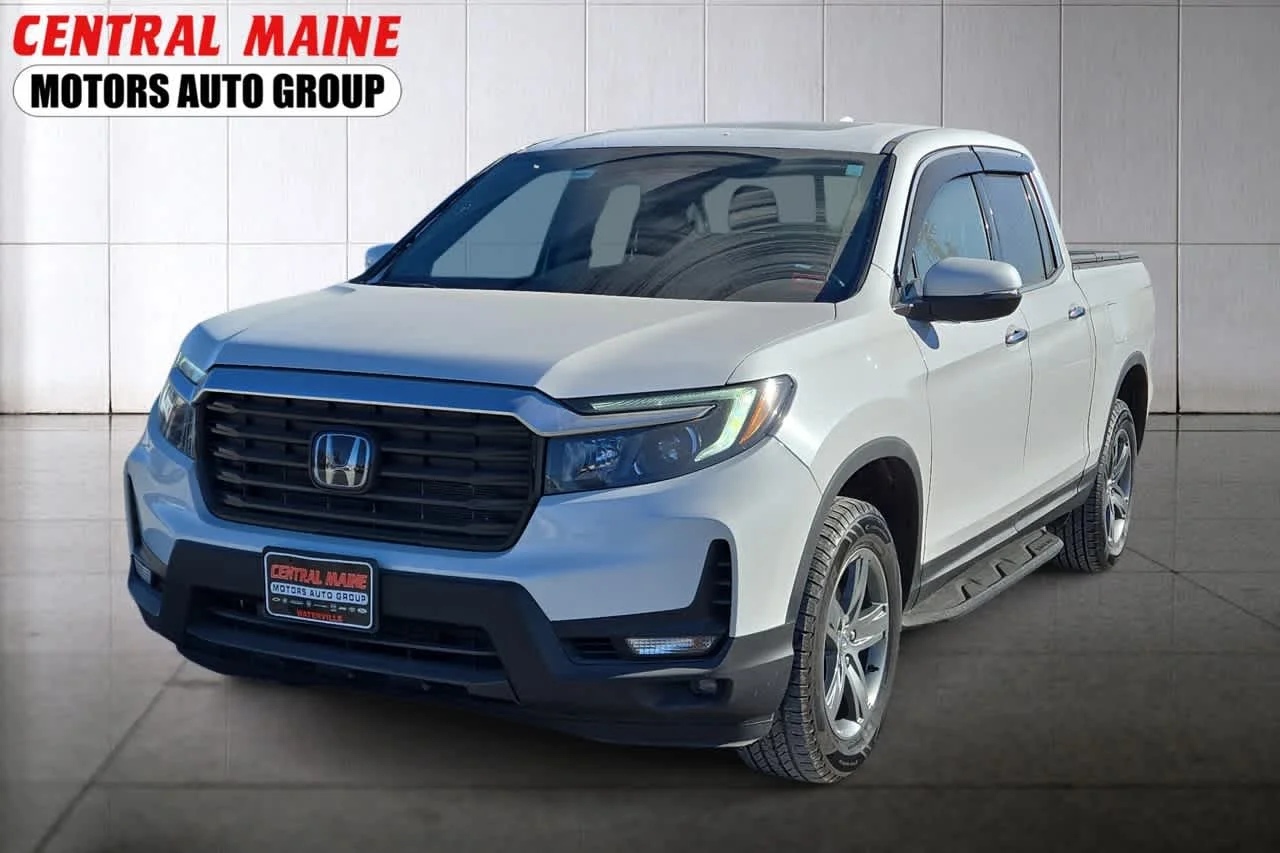 2023 Honda Ridgeline RTL-E AWD's photo