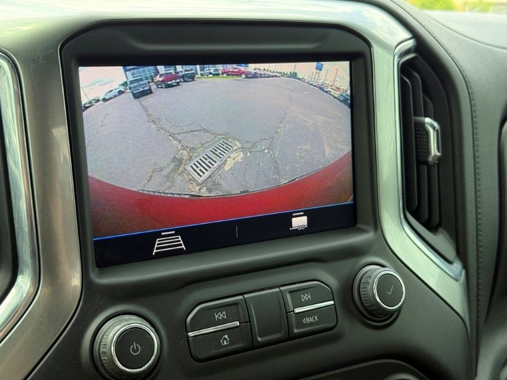Used 2022 Red Chevrolet LT Trail Boss image 28
