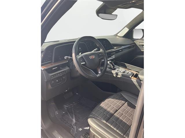 2023 Cadillac Escalade 4WD Sport Platinum, photo 11 of 12
