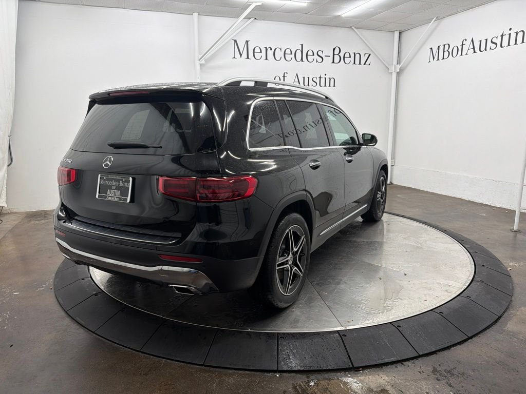 New 2026 Night Black Mercedes-Benz GLB 250 image 7