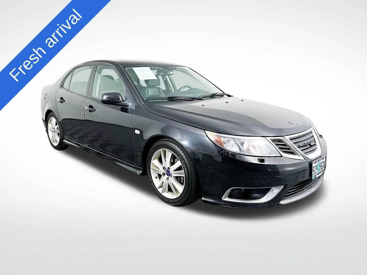 2008 Saab 9-3 Aero Sport Sedan's photo