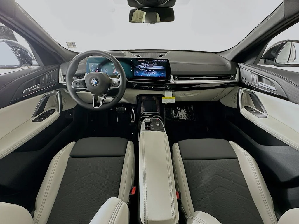 New 2026 Gray Metallic BMW xDrive28i image 26