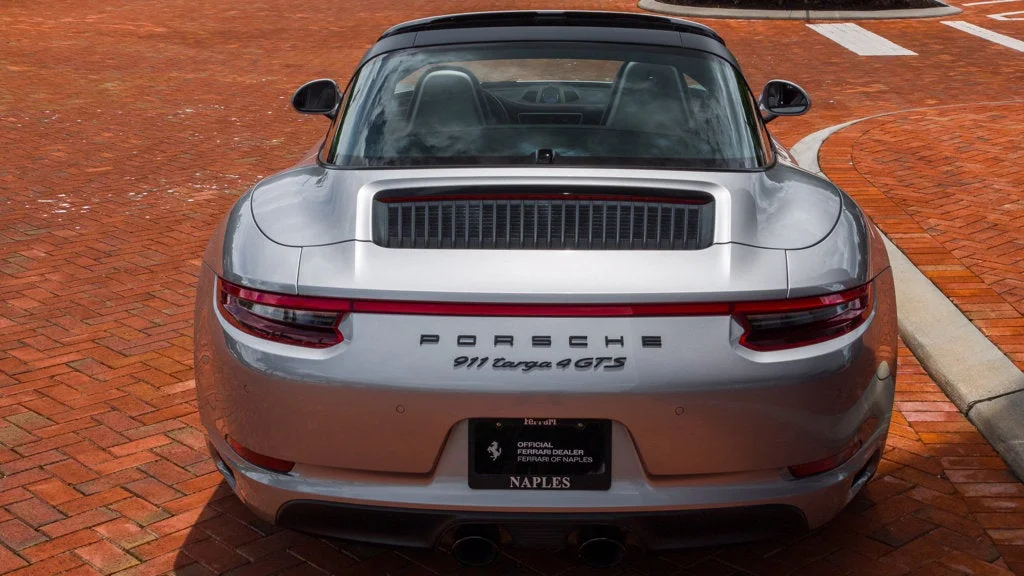 2018 Porsche 911 GTS - Photo 6