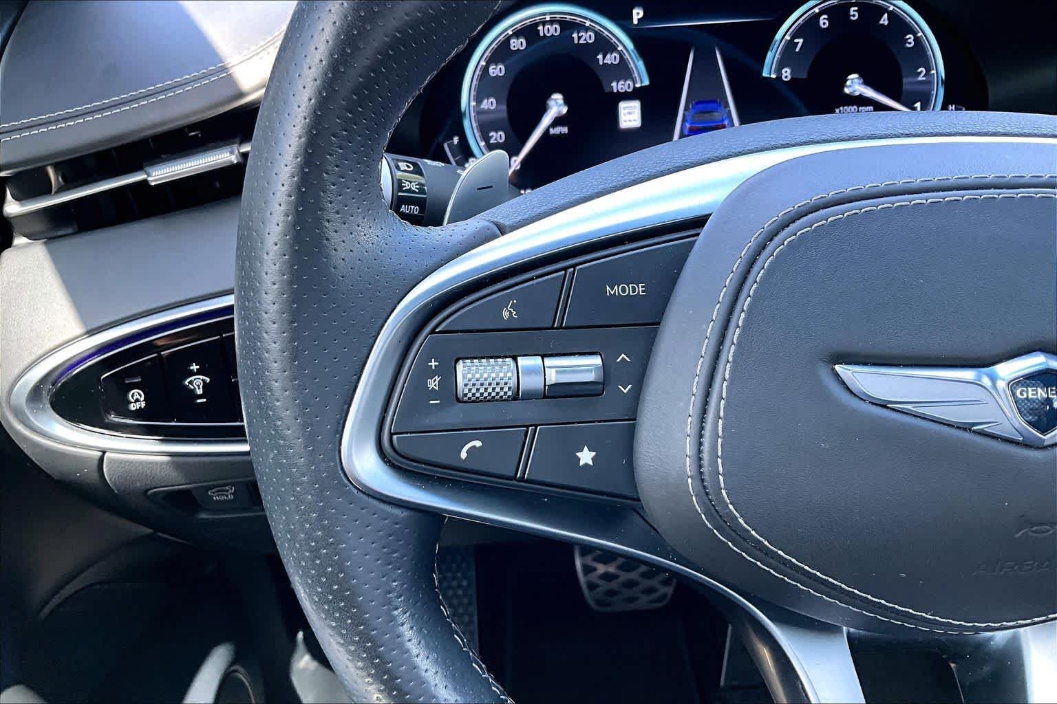 Used 2023 Adriatic Blue Genesis 2.5T image 22