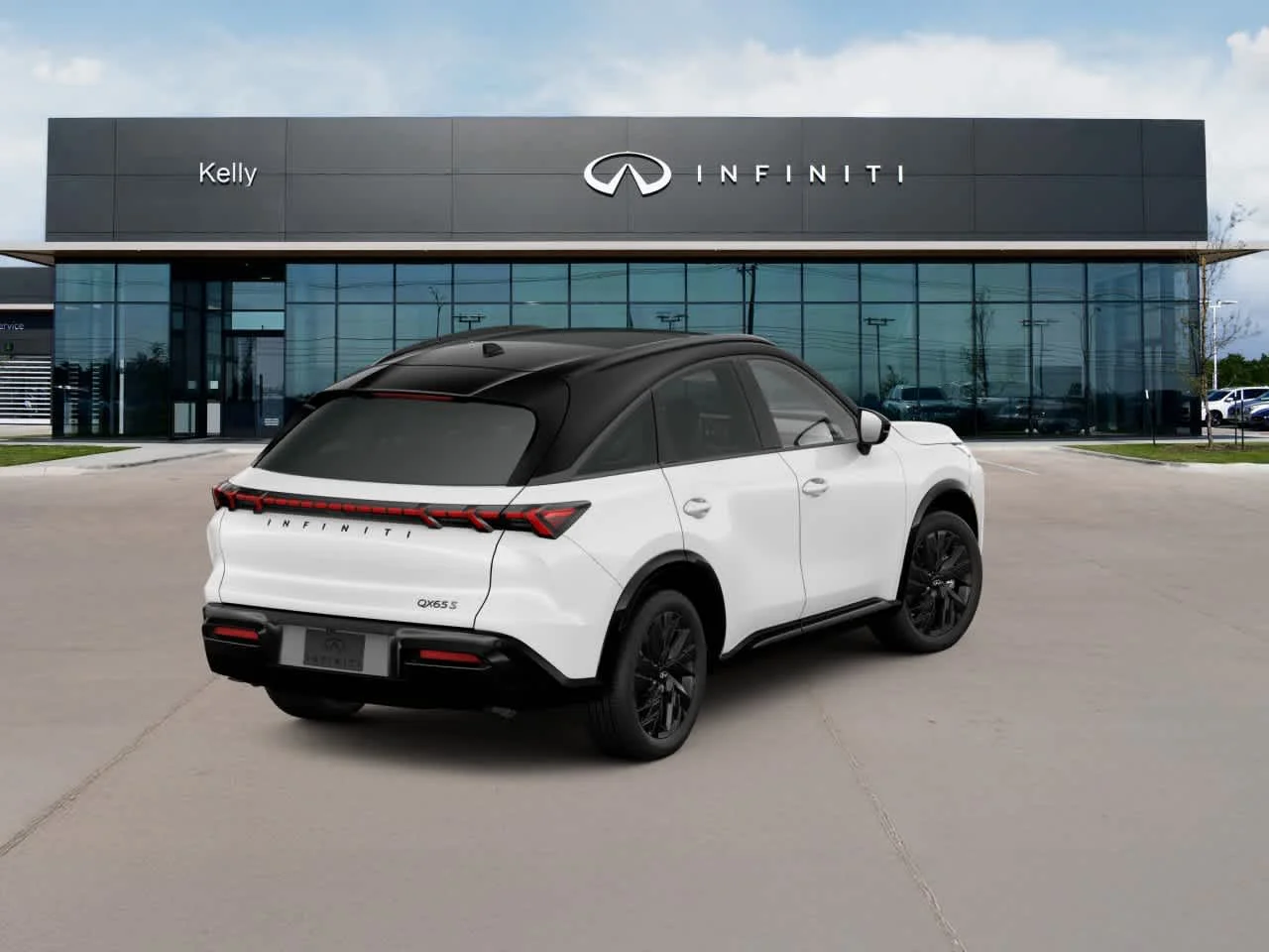 2027 INFINITI QX65 Sport - Photo 5