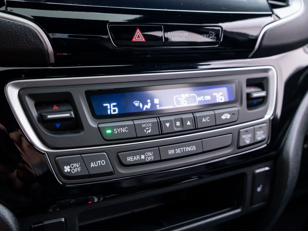 2023 Honda Ridgeline Black Edition - Photo 26