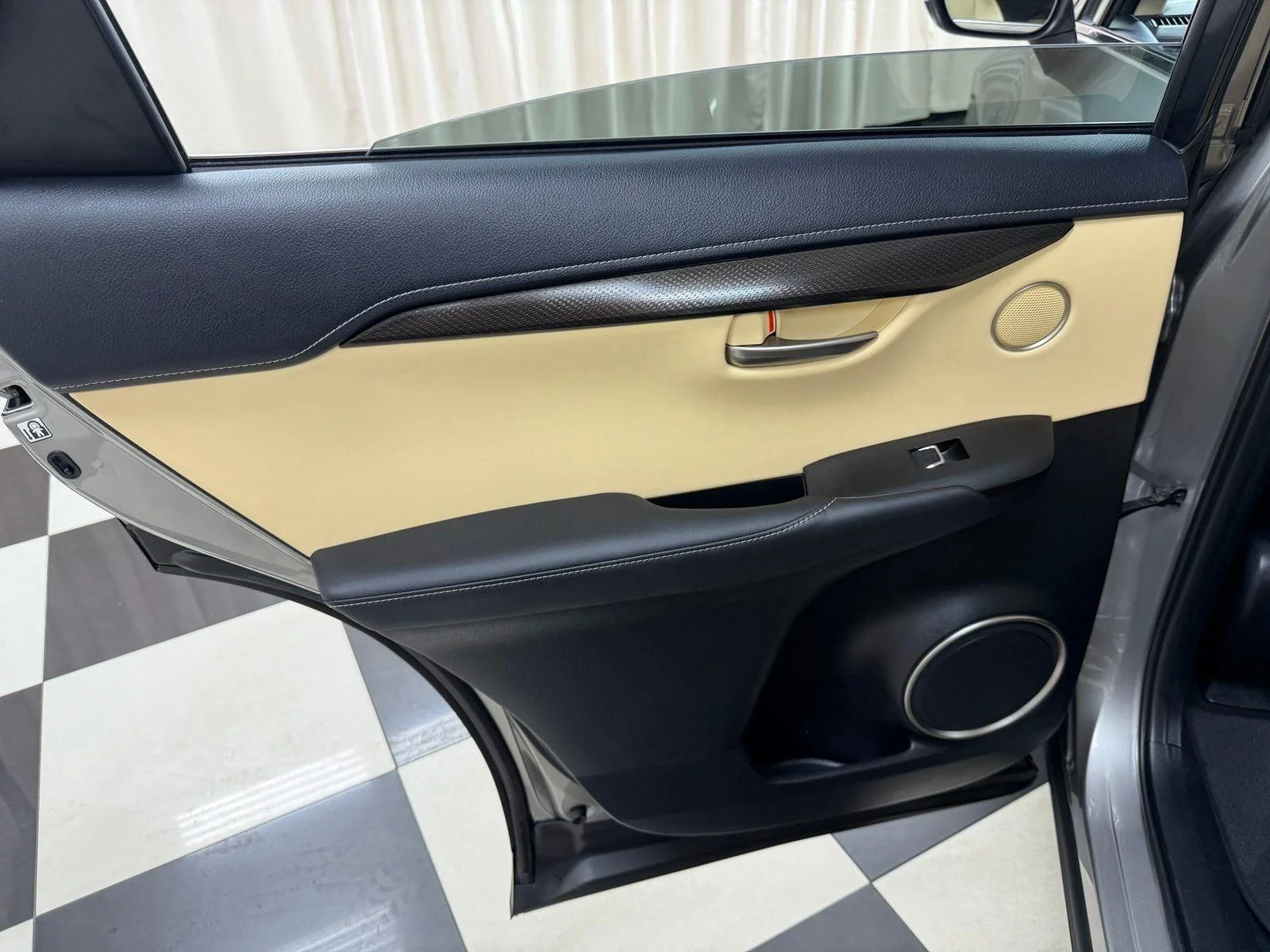 Used 2021 Atomic Silver Lexus NX 300h image 24