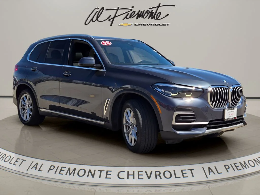2022 BMW X5