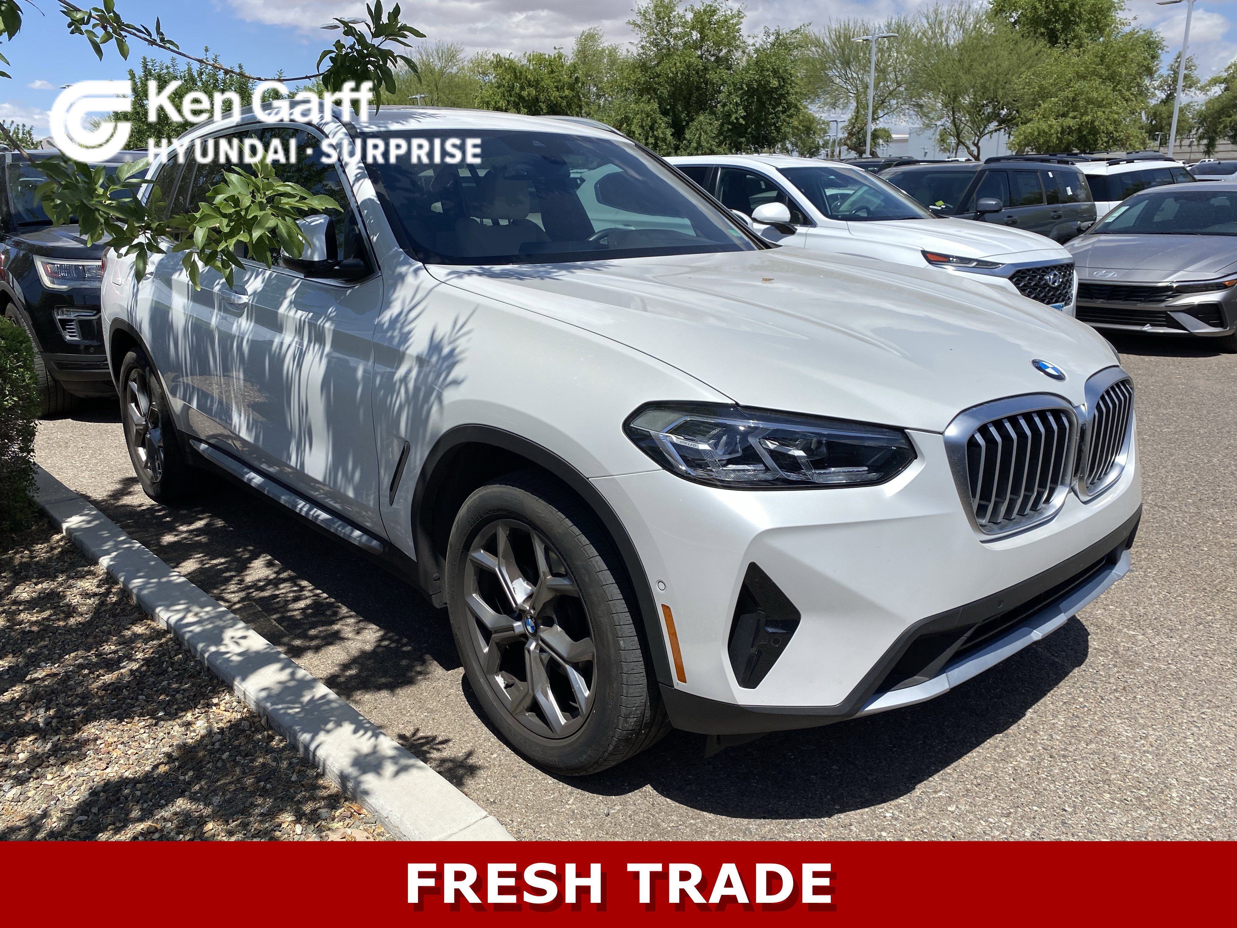 2024 BMW X3