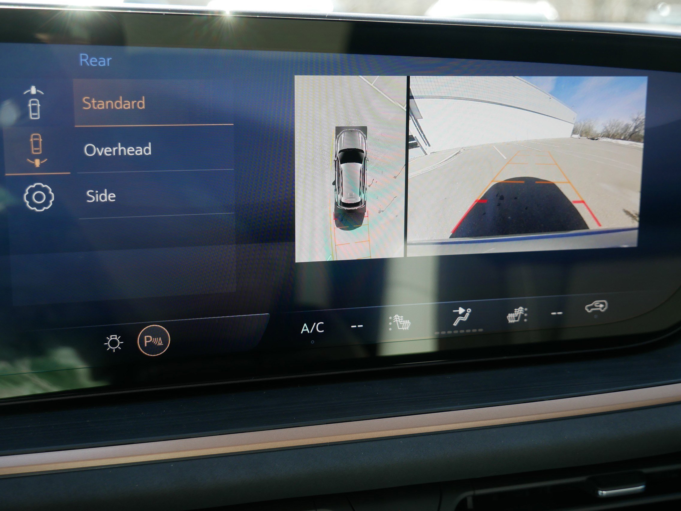 New 2026 Moonstone Gray Metallic Buick Sport Touring image 10