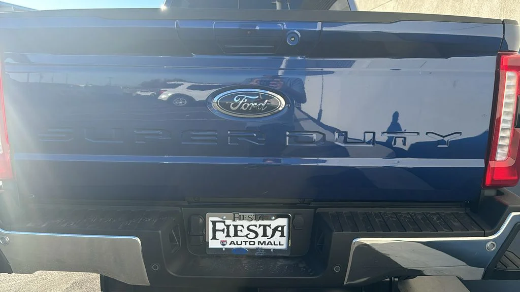 2026 Ford F-250 Super Duty Lariat - Photo 8