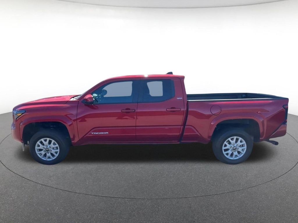 Certified Used 2024 Red Toyota SR5 image 10