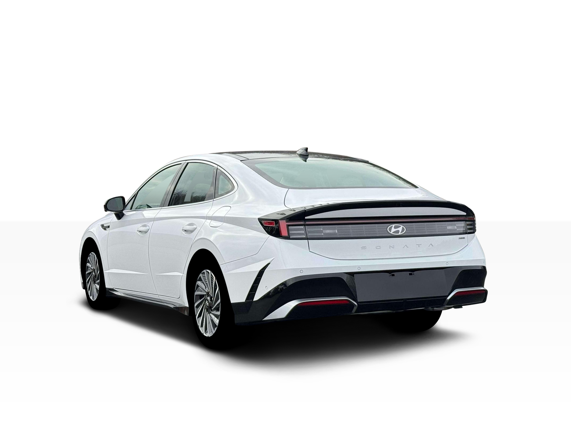 New 2026 Serenity White Hyundai Limited image 21